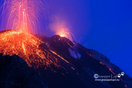 Stromboli July 1st 2014