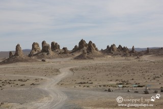 Trona Pinacles