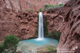 Mooney Falls