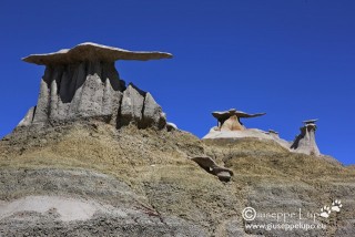 bisti badlands north section