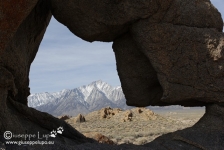 Boot Arch (Alabama Hills)