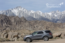 Ford Explorer Rental