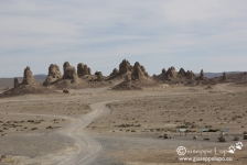 Trona Pinacles