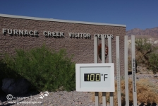 Furnace Creek Visitor Center