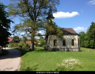 little chapel near Deining