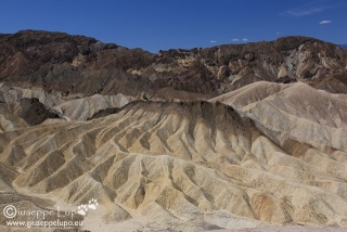 Zabriskie Point, Death Valley