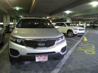 changing he temp KIA back to a Jeep
