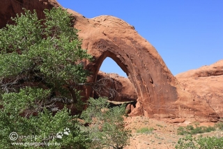 Broken Bow Arch