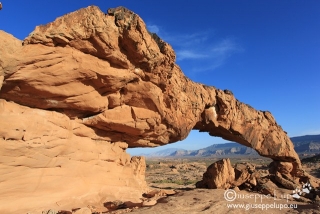 Sunset Arch