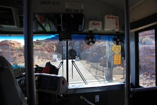 entry to 2 miles Glen Dam tunnel