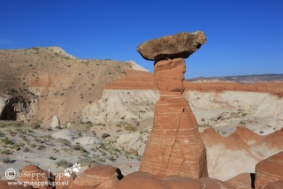 Toadstool Hoodo