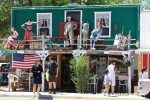 Real and fake people in Seligman, Az