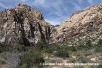 Red Rock's Ice Box Canyon