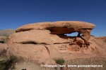 Piano Rock at Valley of Fire