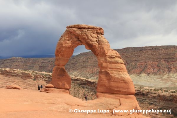 Delicate Arch