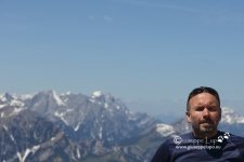me at the peak