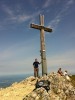 me at the heimgarten peak (1780m)