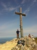 me at the heimgarten peak (1780m)