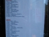 Mods May Days 2009 Band list