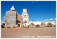 St. Xavier Le Bac, Tucson