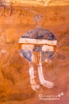All American Man pictograph