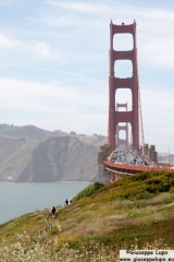 Golden Gate bridge