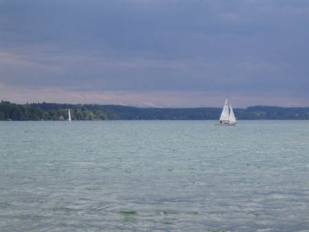 Lake WÃ¶rthsee