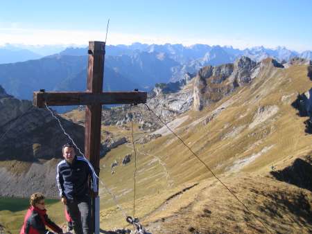 Rofanspitze (2259 m)