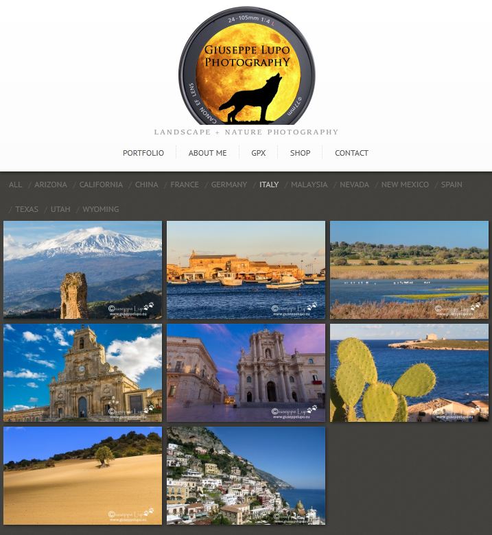 sicily trip 2012